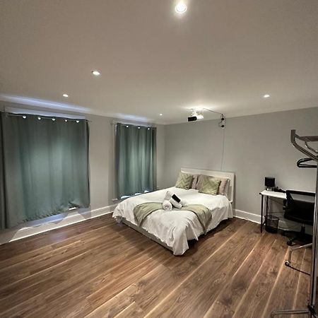 Liverpool Street Green Bedroom Londýn Exteriér fotografie