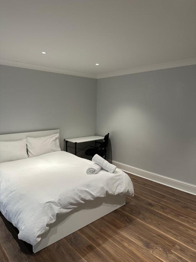 Liverpool Street Green Bedroom Londýn Exteriér fotografie
