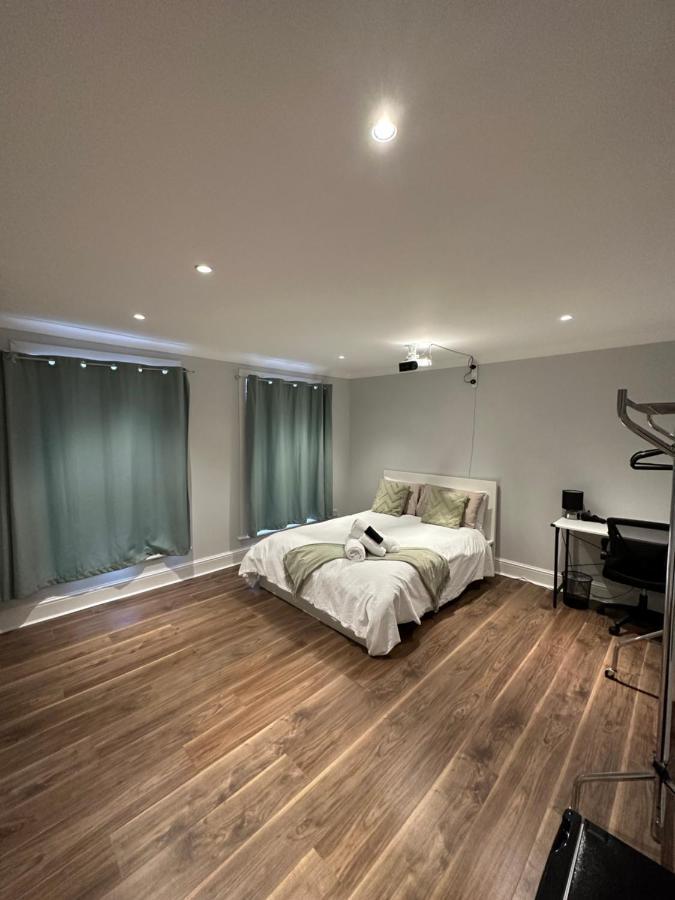 Liverpool Street Green Bedroom Londýn Exteriér fotografie