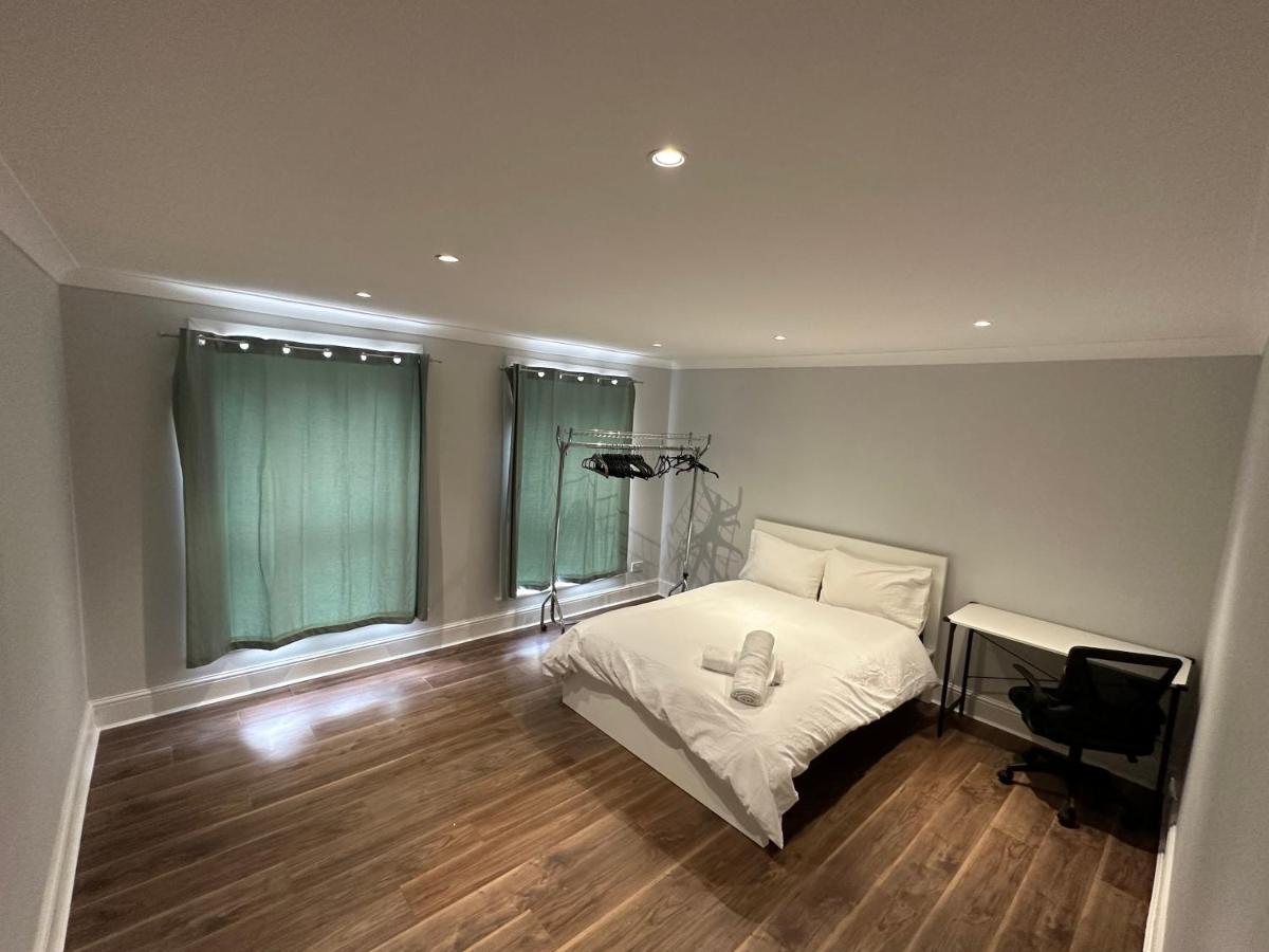 Liverpool Street Green Bedroom Londýn Exteriér fotografie